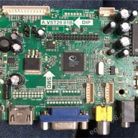 乐华 A.VST29.01B车载AV驱动板 替代HV276 AV+VGA+HMDI 监控驱动板