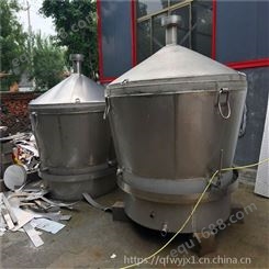 不锈钢酿酒设备 储酒罐3吨设备 小型白酒酿酒机