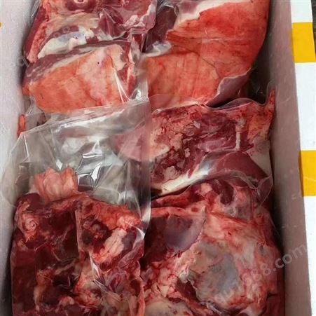 菏泽市现杀散装带皮驴肉批发 东肃食品 优质产品批发
