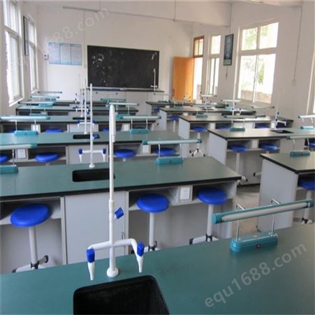 理化生实验室设备安装 高中学生通风实验桌价格河北元鹏