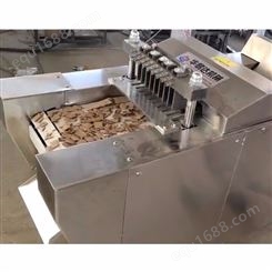 冻肉盘剁块机 不锈钢切块机 1200型号禽类切骨机 剁块机价格