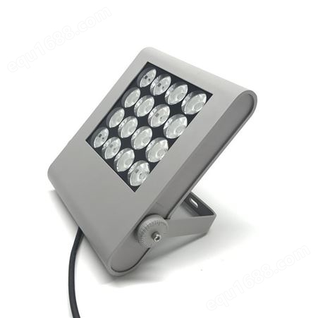 LED投光灯 户外LED方形投光灯 玖恩灯具
