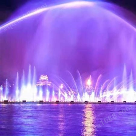 LED水底灯 公园水池喷泉七彩变色水底景观灯 玖恩灯具