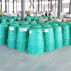 岩康塑业 堆肥桶厂 吹塑成形 堆肥发酵桶 堆肥箱 支持定制