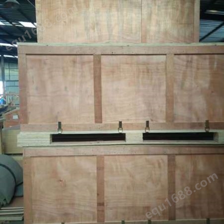 免熏蒸木质包装箱 设计生产 高 天津厂家供应 木包装