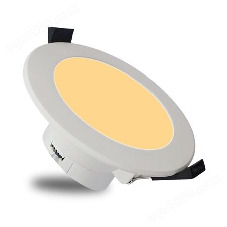 LED筒灯 wifi+蓝牙一体化智能筒灯 玖恩灯具