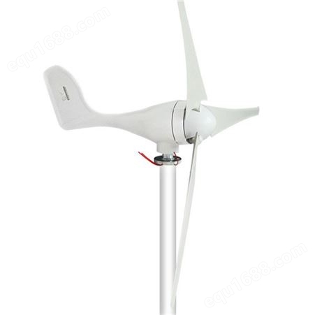 太阳能风力发电机组 户外定做空壳模型200W风光互补LED路灯风机