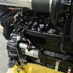 供应康明斯柴油发动机总成 型号6BTAA5.9-C130 挖掘机用柴油机