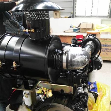 供应康明斯柴油发动机总成 型号6BTAA5.9-C130 挖掘机用柴油机