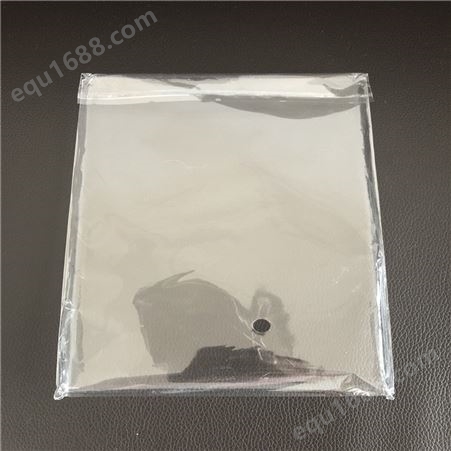 升级版OPP胶袋N95口罩包装袋印刷自粘袋不干胶袋定制