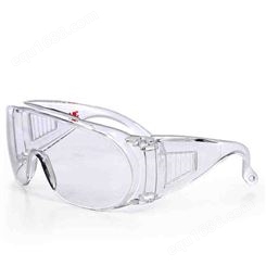 访客用眼镜 3M 1611HC 访客用防护眼镜(防刮擦涂层）