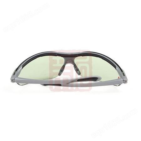 3M防护眼镜防冲击防紫外线浅绿色镜片独立包装1790G