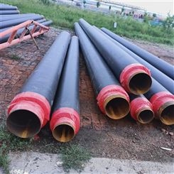 沧州汇众厂家 大口径直埋保温钢管 大口径保温钢管