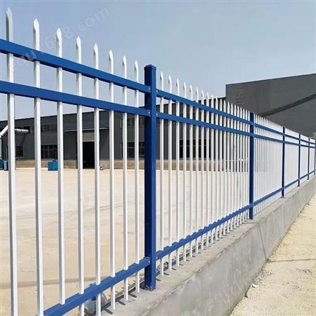 锌钢护栏 组装式锌钢护栏 人行横道锌钢护栏 博乐现货批发