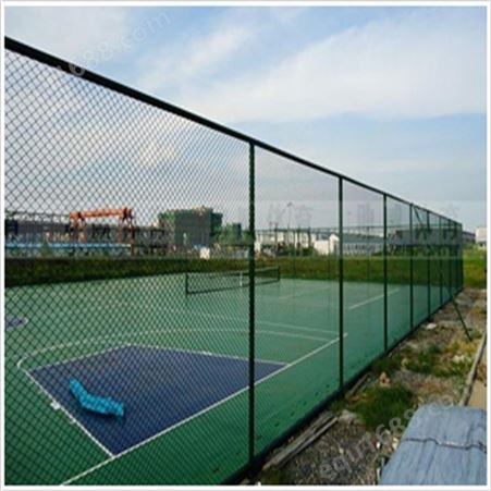 球场护栏网 篮篮网金属 操场隔离防护网 报价