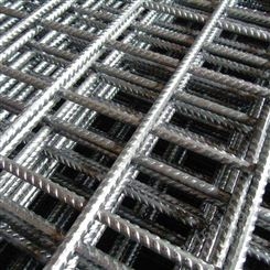 钢筋网片 防震能力好 带肋焊接网片 明川丝网