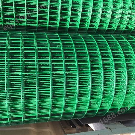 荷兰网铁丝网墨绿鸡鸭鹅养殖围网圈地护栏浸塑钢丝网商际商贸