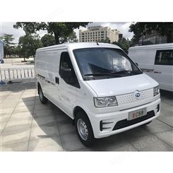 惠州瑞驰新能源EC59厂家出售 新能源微型面包车