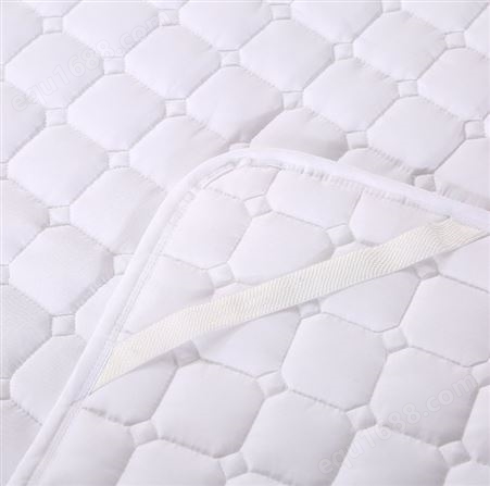 酒店床垫定制 纯棉床上用品 宾馆酒店床垫软垫