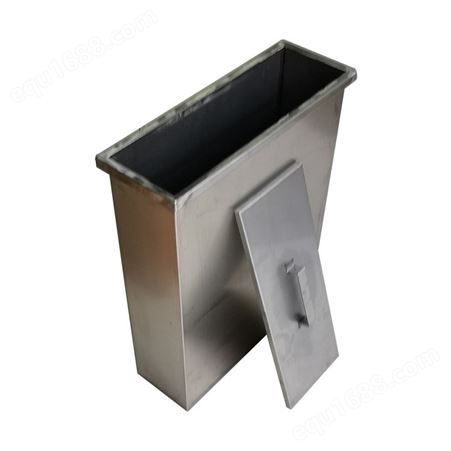 1mm厚不锈钢洗片桶 304材料洗片槽 5加仑10加仑工业X光洗片桶