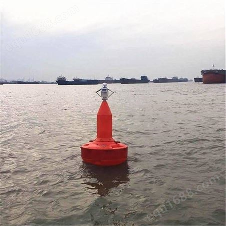 天蔚聚乙烯材质潜水员定位警示信号浮标 圆柱体组合式直径8001400航标