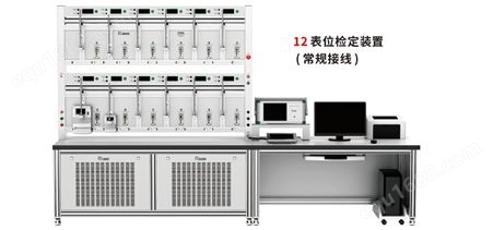 TD3600 三相电能表检定装置
