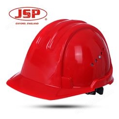 JSP/洁适比 01-3030欧文系列工地工程建筑HDPE透气防砸安全帽