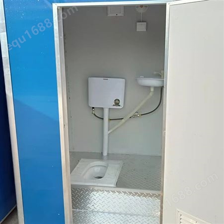 可定制厂家生产 移动厕所 简易厕所 移动厕所卫生间 欢迎选购