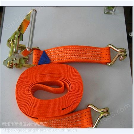 【神州吊具】SW661捆绑带自动l拉紧器 码头用绳栓 棘轮拉紧器 自动收紧器 紧固器