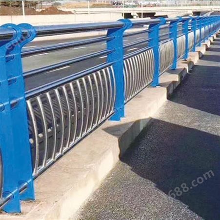 拉瑞斯定制304不锈钢护栏 兰州不锈钢复合管护栏 河道防撞栏杆 兰州桥梁护栏厂家