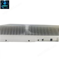 珠海电脑 cpu铲齿散热器 铝型材电子灯具散热器厂家