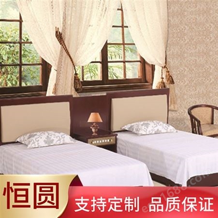 布艺床_欧式床_简约现代布床1.8米_双人床实木欧式复古卧室婚床家具