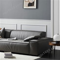 成都客厅沙发 意式极简布艺沙发 小户型北欧现代简约沙发 布艺沙发