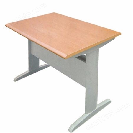 阅览桌椅子生产厂家-学校图书馆阅览桌