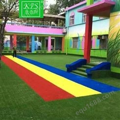 康普斯仿真草坪 工程围挡塑料地毯绿色阳台室外装饰幼儿园人造草坪