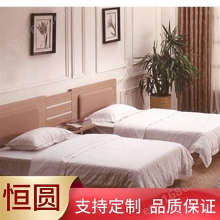 布艺床_欧式床_简约现代布床1.8米_双人床实木欧式复古卧室婚床家具