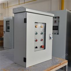 慧拓 水泵防爆控制箱 现场水泵控制箱运用 多元件设备