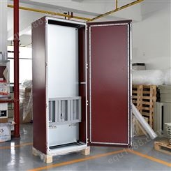 慧拓电力 威图柜 电气柜 运行快捷 碳钢喷塑或不锈钢