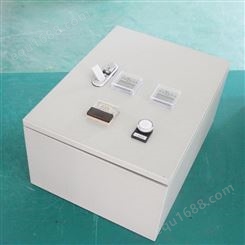 慧拓电力 自动化控制柜 小型自动化控制箱设计加工定制