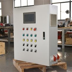 慧拓电力 电加热控制箱 配电箱温度控制设备