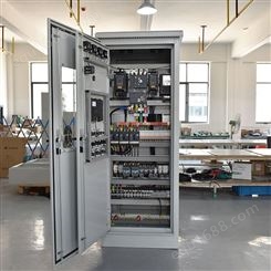 慧拓电力 plc电气控制柜 控制柜箱体 可售卖地全国