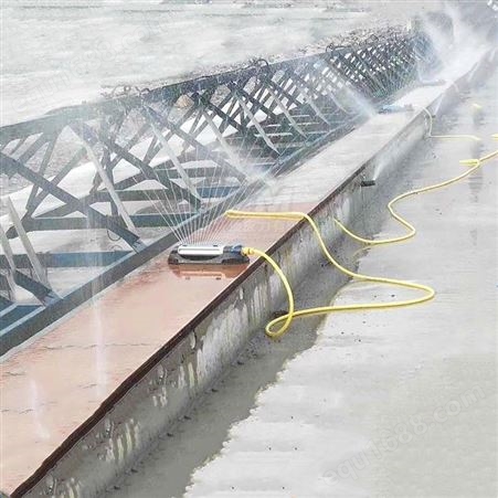 夏季桥梁智能养护喷淋系统  30路梁场智能喷淋养护设备