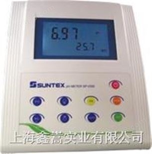 SP-2300上泰pH/ORP测定仪