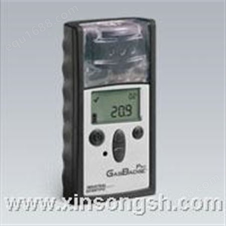 GasBadge® Pro便携式单气体检测仪