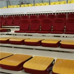 篮球场看台座椅 湖北荆州活动看台座椅 支持定制售后质保