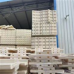 贵州批发1.5m*1.2m塑料模板高速防撞墙模板 回收二手钢模板