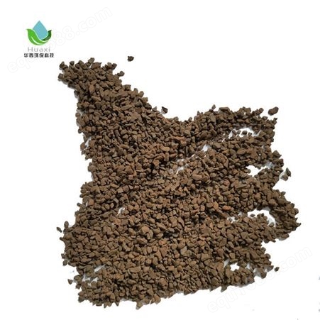 除铁锰砂滤料粒径 水处理常用规格 华西包装可定制