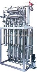 2T蒸馏水机（双管板）