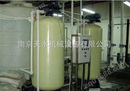 南京锅炉软化水设备供应