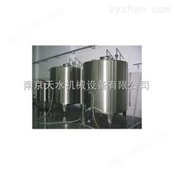 CG系列蒸馏水储罐